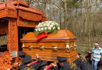 TẤN THÀNH đồng hành tổ chức tang lễ cụ bà Đỗ Thị Xinh